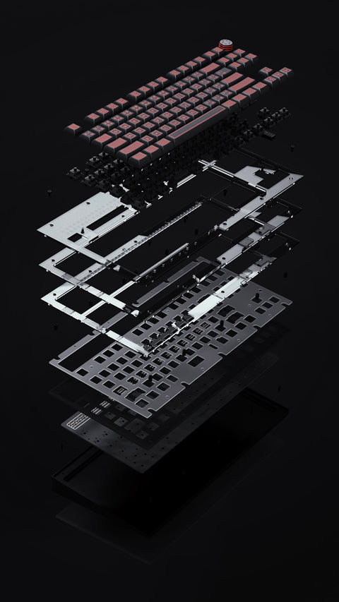 Strata:Command TKL - In Stock Extras