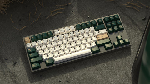 GMK British Racing Green