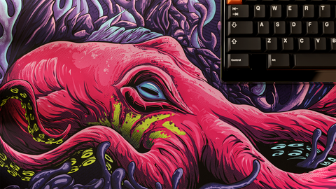 Kolkrabba Deskmats by Archetype | R2