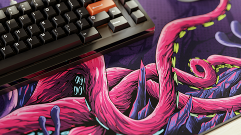 Kolkrabba Deskmats by Archetype | R2