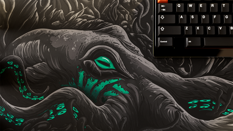 Kolkrabba Deskmats by Archetype | R2