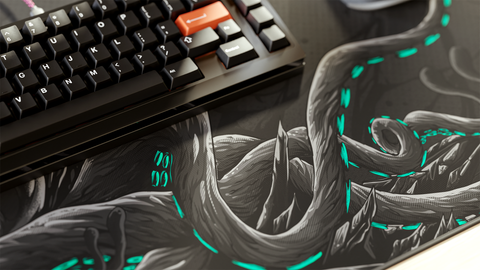 Kolkrabba Deskmats by Archetype | R2