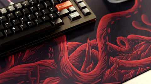 Kolkrabba Deskmats by Archetype | R2