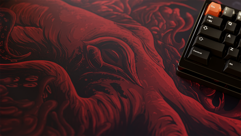 Kolkrabba Deskmats by Archetype | R2