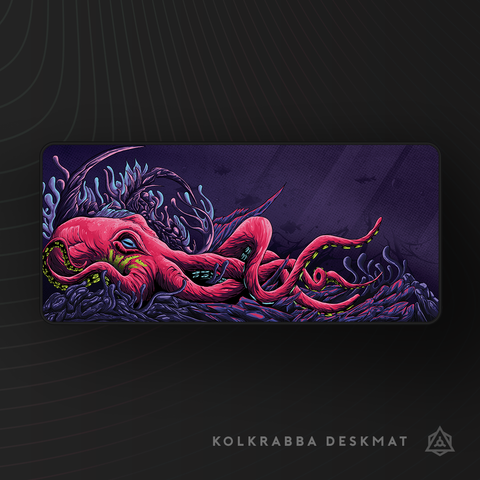 Kolkrabba Deskmats by Archetype | R2