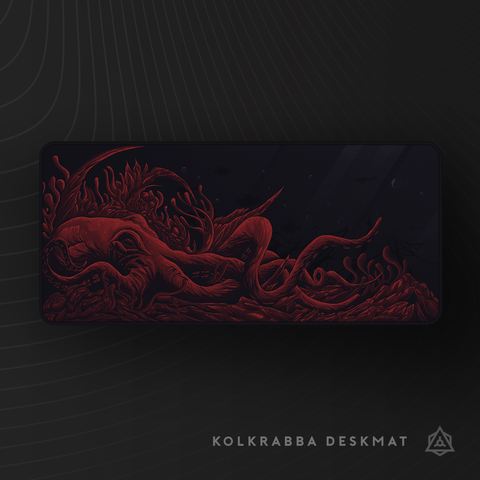 Kolkrabba Deskmats by Archetype | R2