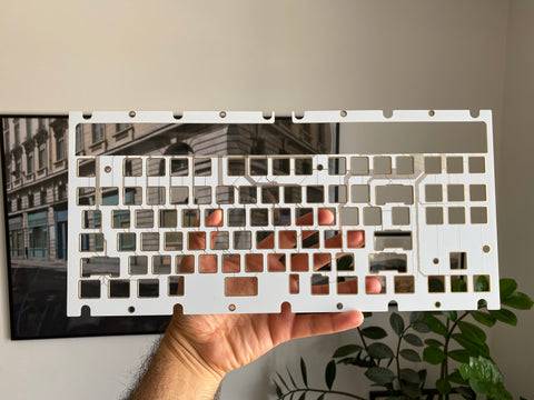 Strata TKL - Plates - In Stock