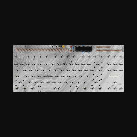 P.01 TKL Kit