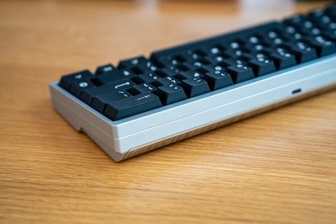 USA: 2000mini 60% keyboard by HAND Engineering