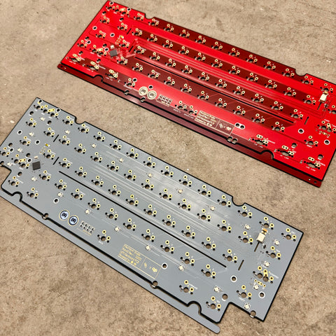 USA: 2000mini PCB extras