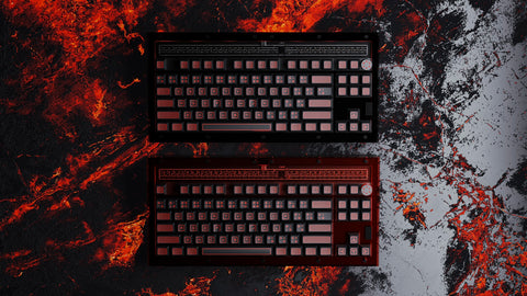 Strata:Command TKL - In Stock Extras