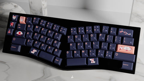 GMK Kitsune by SxM Designs