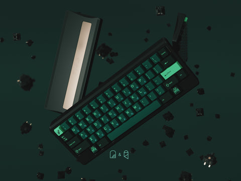 [UK] GMK TERROR BELOW by Afresh & SpikedSynapse