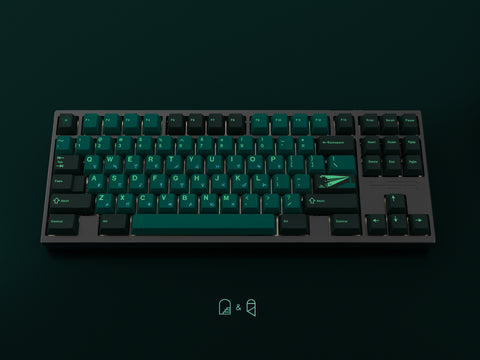 [UK] GMK TERROR BELOW by Afresh & SpikedSynapse