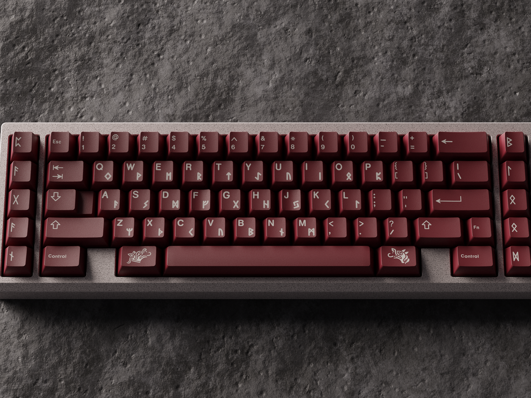 Keycaps – Protozoa Studio