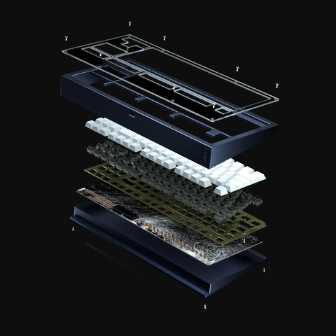 P.01 TKL Kit