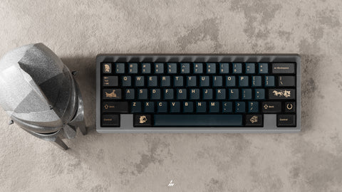 [UK] GMK Gladiator by SxM Designs