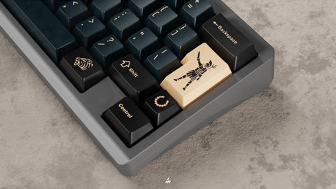 [UK] GMK Gladiator by SxM Designs