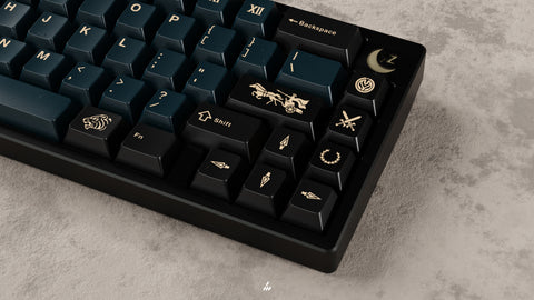 [UK] GMK Gladiator by SxM Designs