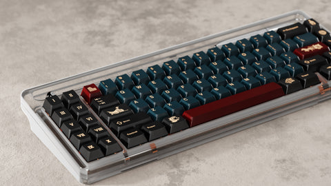 [UK] GMK Gladiator by SxM Designs