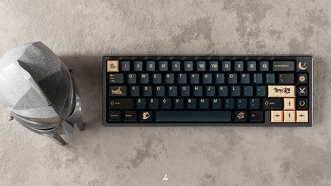 [UK] GMK Gladiator by SxM Designs