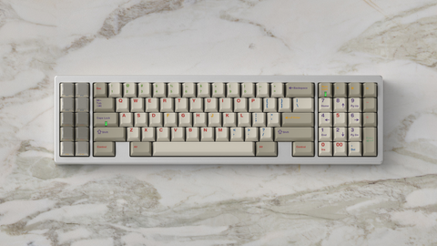 [UK] GMK Handarbeige by Guypigeotto